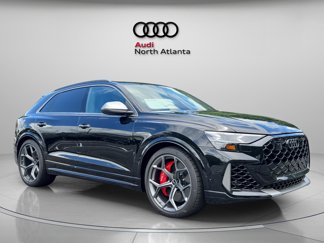 New 2025 Audi RS Q8 performance image 1