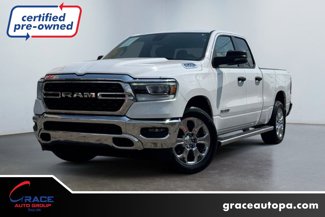 Used 2023 RAM 1500 Big Horn image 1
