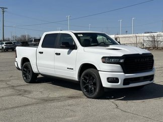 New 2025 RAM 1500 Laramie image 1