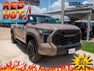 New 2025 Toyota Tundra TRD Pro image 1