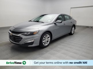 Used 2024 Chevrolet Malibu LT image 1