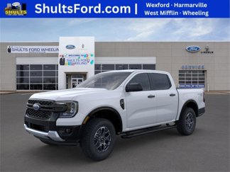 New 2025 Ford Ranger XLT w/ Trailer Tow Package image 1
