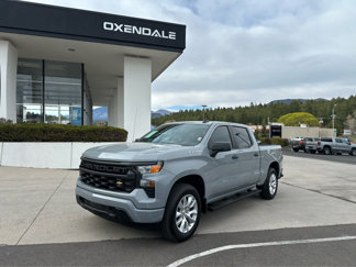 Used 2025 Chevrolet Silverado 1500 Custom image 1