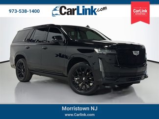 Used 2023 Cadillac Escalade Sport w/ LPO, ONYX Package image 1