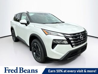 New 2026 Nissan Rogue SV image 1
