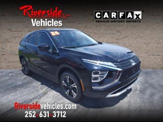 New 2024 Mitsubishi Eclipse Cross SE image 1