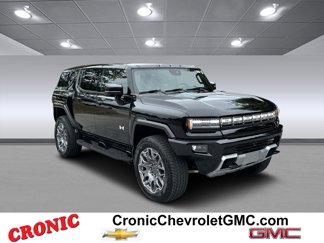 New 2025 GMC Hummer EV 3X image 1