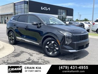 New 2026 Kia Sportage LX image 1