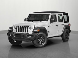 New 2025 Jeep Wrangler Unlimited Rubicon image 1