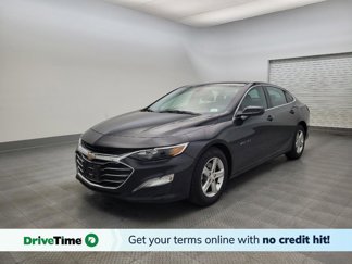 Used 2022 Chevrolet Malibu LT image 1