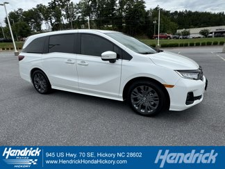 New 2025 Honda Odyssey Touring image 1