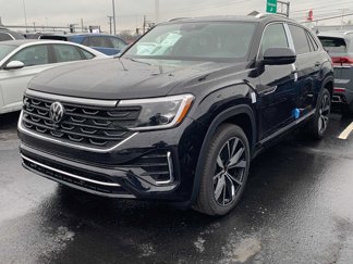 New 2025 Volkswagen Atlas Cross Sport SEL Premium R-Line image 1