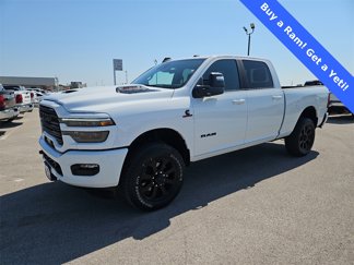 New 2026 RAM 2500 Laramie w/ Night Edition image 1