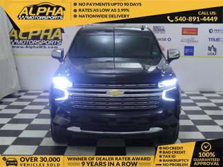 Used 2023 Chevrolet Tahoe Premier image 1
