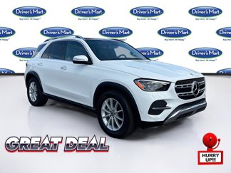 Used 2024 Mercedes-Benz GLE 350 4MATIC image 1