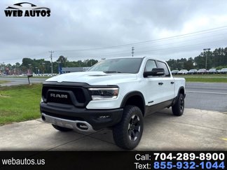 Used 2022 RAM 1500 Rebel w/ Rebel Level A Equipment Group image 1