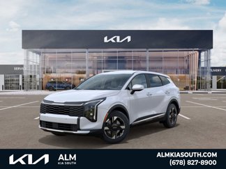 New 2026 Kia Sportage LX image 1