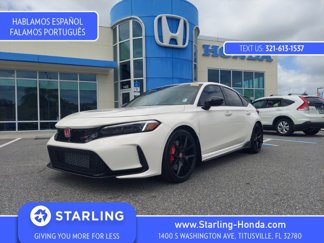 Used 2025 Honda Civic Type R image 1