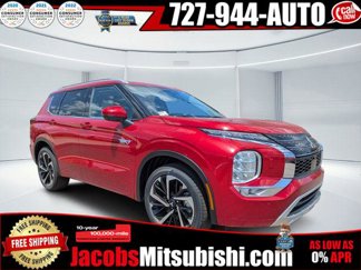 New 2025 Mitsubishi Outlander SEL image 1