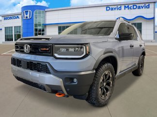 New 2026 Honda Passport TrailSport Elite image 1