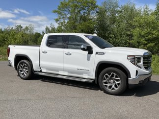 Used 2022 GMC Sierra 1500 SLT w/ SLT Premium Plus Package image 1
