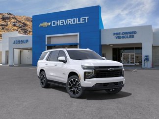 New 2025 Chevrolet Tahoe RST image 1