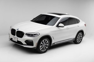 Used 2019 BMW X4 xDrive30i w/ Convenience Package image 1