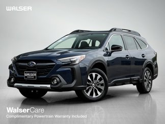 New 2025 Subaru Outback Limited image 1