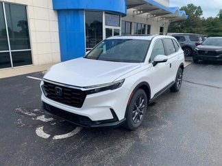 New 2026 Honda CR-V EX-L image 1