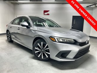 Used 2023 Honda Civic EX image 1