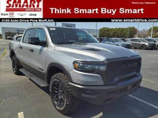 New 2025 RAM 1500 Rebel w/ Rebel Level 2 Equipment Group image 1