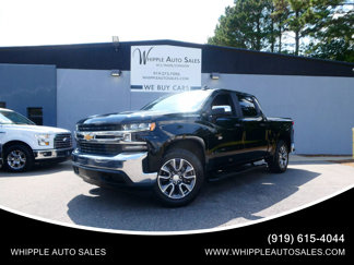Used 2020 Chevrolet Silverado 1500 LT image 1