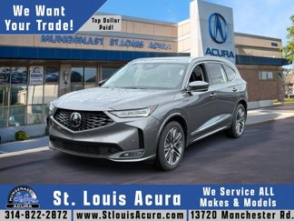 New 2026 Acura MDX w/ Advance Package image 1