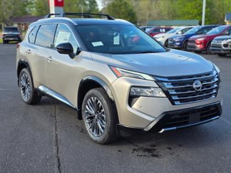 New 2025 Nissan Rogue Platinum w/ Tech Package image 1