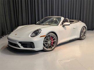 Certified 2024 Porsche 911 Carrera 4S image 1
