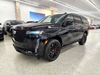 Used 2023 Cadillac Escalade Sport w/ LPO, ONYX Package image 1