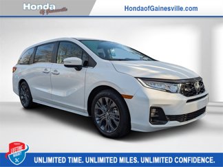New 2025 Honda Odyssey Touring image 1