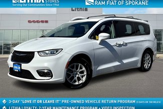 Certified 2021 Chrysler Pacifica Touring-L image 1