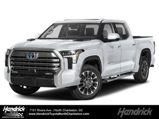 New 2026 Toyota Tundra Limited image 1