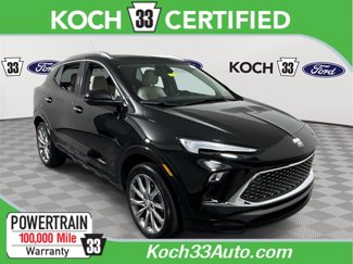 Used 2024 Buick Encore GX Avenir w/ Avenir Convenience Package image 1