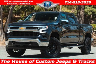 Used 2024 Chevrolet Silverado 1500 LT w/ Protection Package image 1