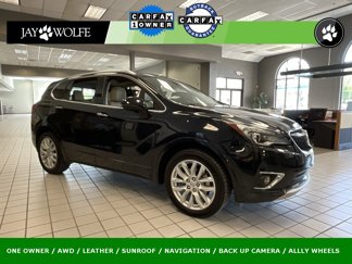 Used 2020 Buick Envision Premium w/ Driver Confidence Package image 1