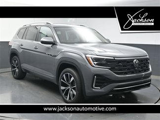 New 2025 Volkswagen Atlas SEL Premium R-Line image 1