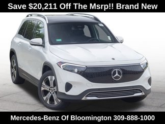 Used 2024 Mercedes-Benz EQB 300 4MATIC image 1
