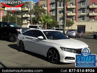 Used 2020 Honda Accord Sport image 1