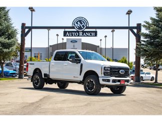 New 2025 Ford F350 Platinum image 1