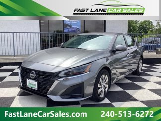 Used 2023 Nissan Altima 2.5 S image 1