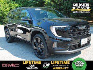 New 2026 GMC Acadia Elevation w/ Black Edition image 1