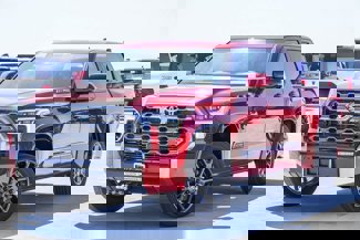 New 2025 Toyota Tundra Platinum image 1