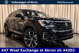 New 2025 Volkswagen Atlas Cross Sport SEL Premium R-Line image 1